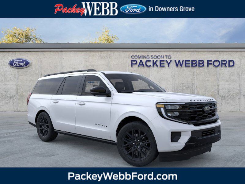 2026 FORD EXPEDITION MAX - Image 1