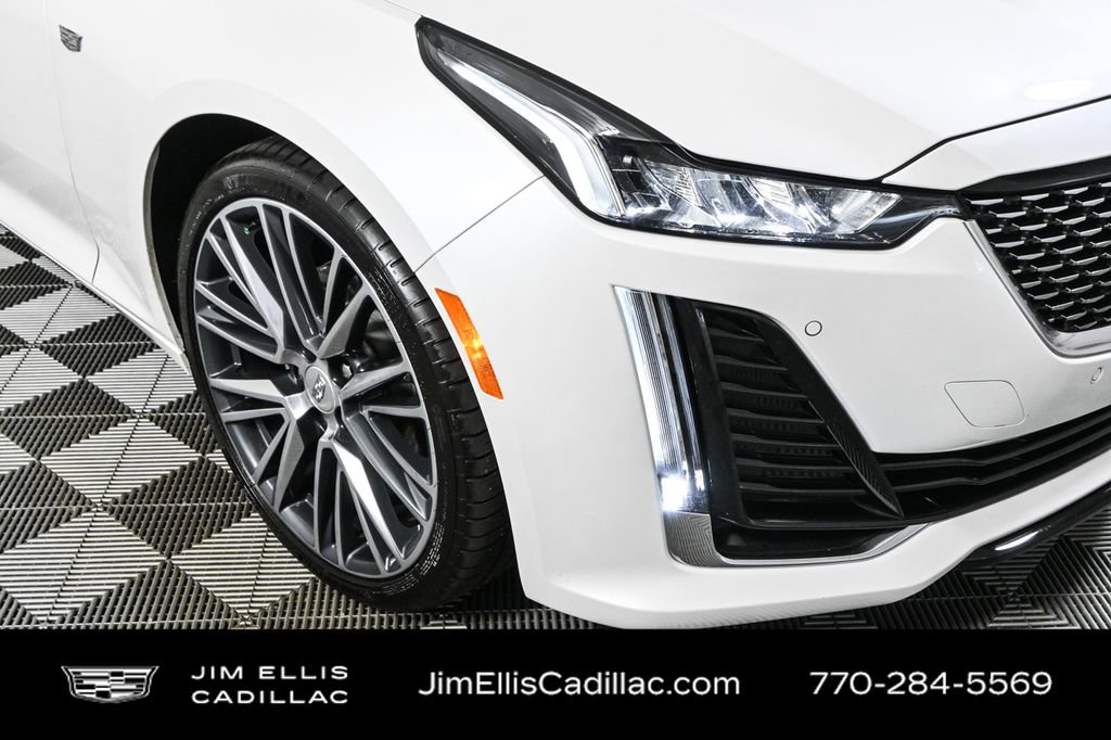 2024 Cadillac CT5 Premium Luxury photo 34