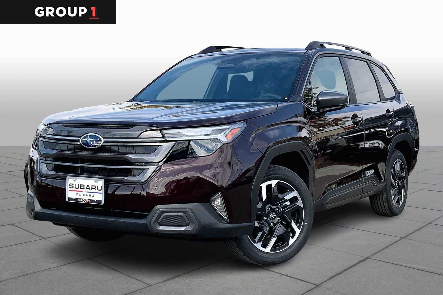 2026 Subaru Forester Limited's photo