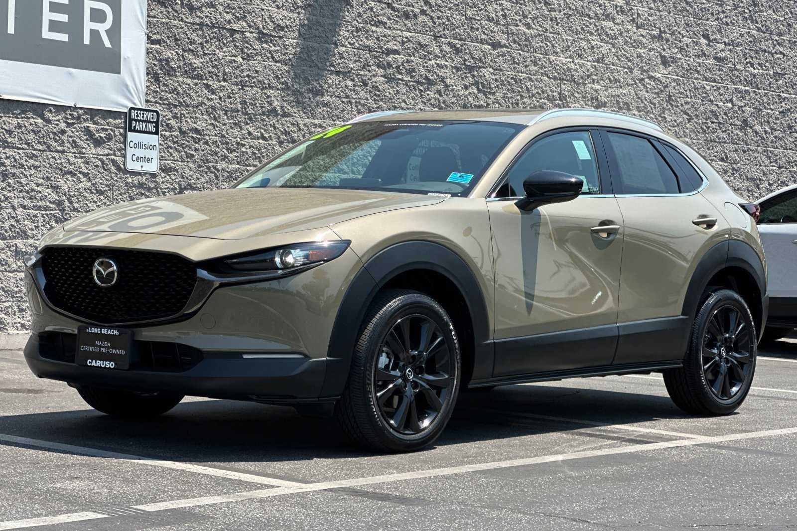 2024 Mazda CX-30 2.5 Carbon Turbo photo 5