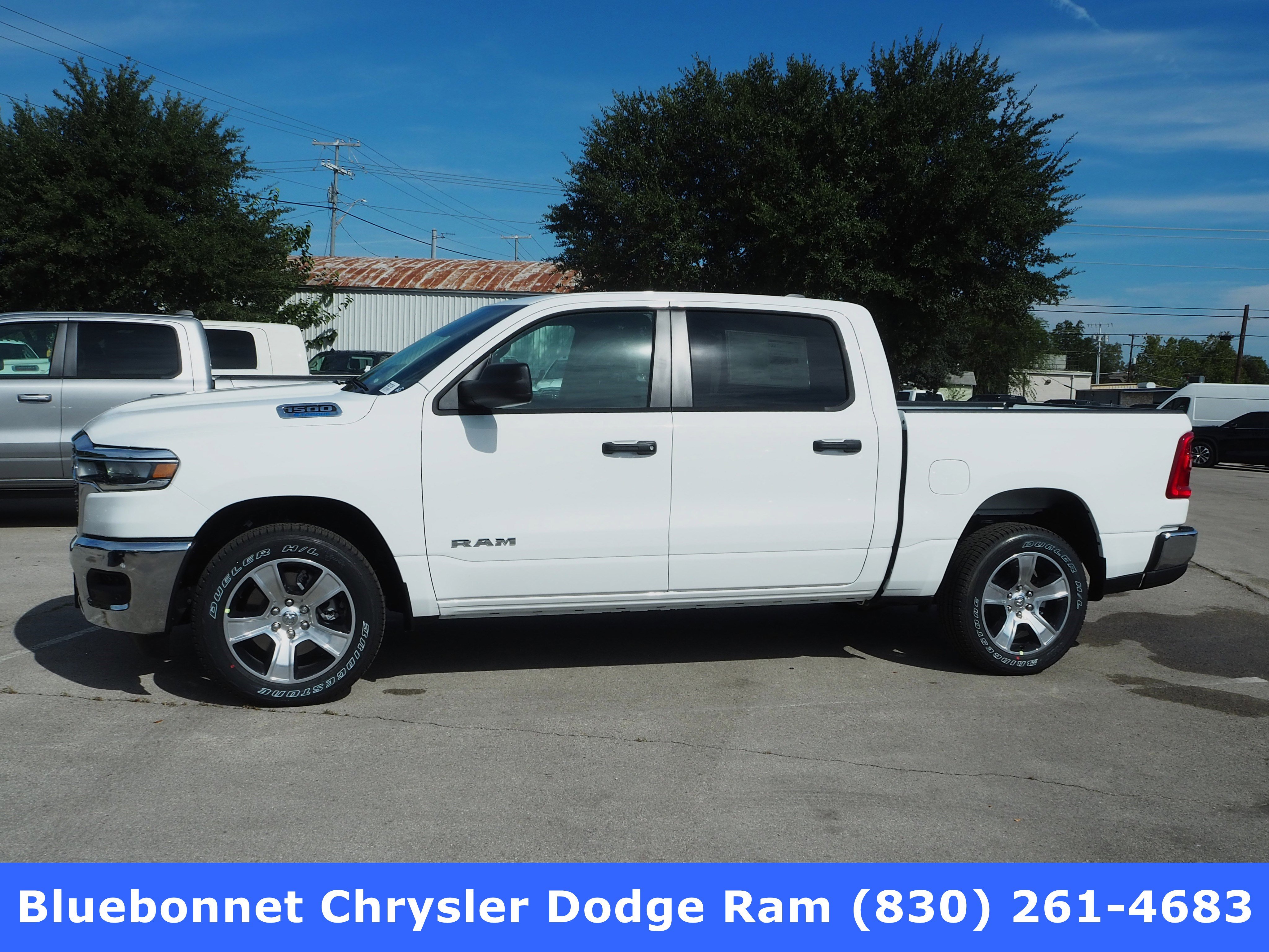 2025 RAM Ram 1500 Pickup