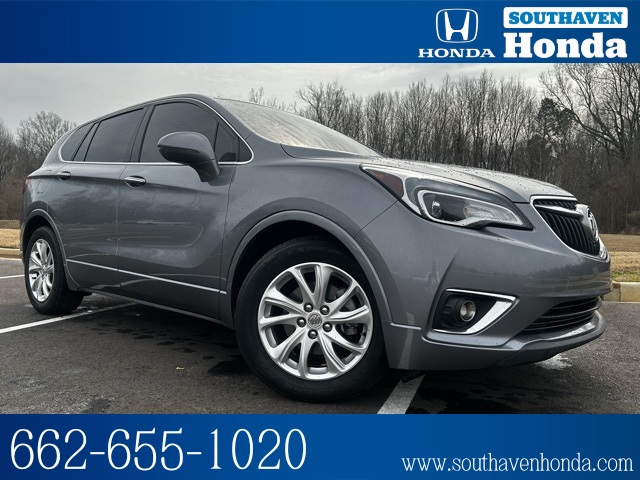 2020 Buick Envision Preferred