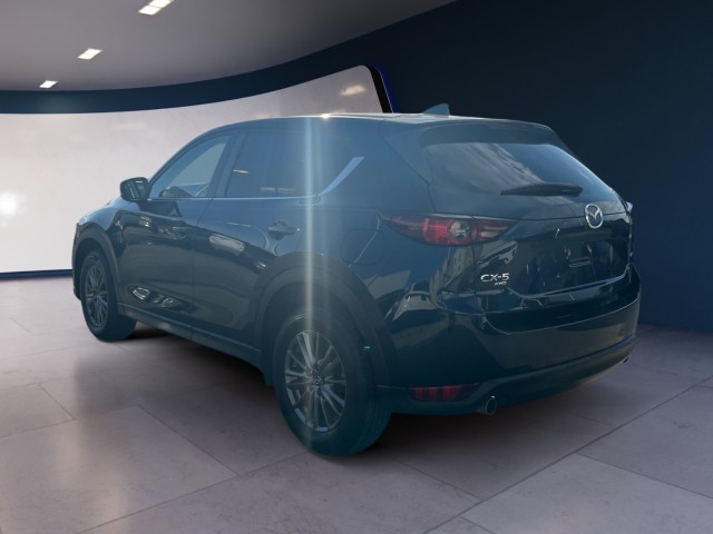 2021 Mazda CX-5 Touring photo 3