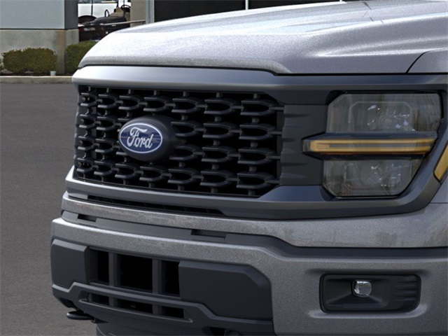 2025 Ford F-150 STX photo 15