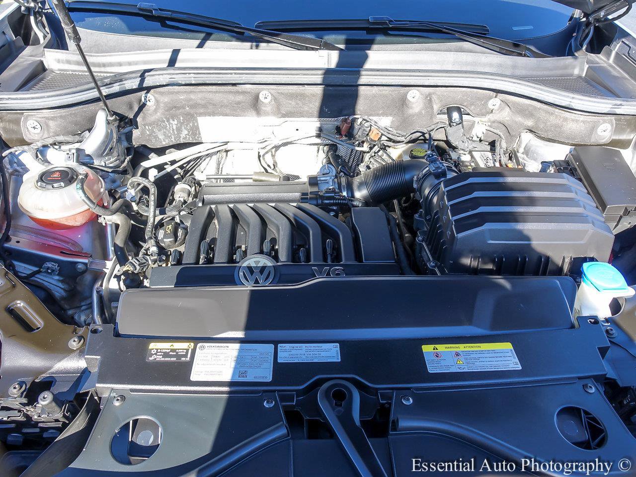 2023 VOLKSWAGEN ATLAS - Image 24