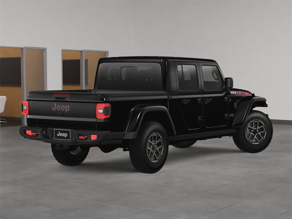 2025 Jeep Gladiator Rubicon photo 4