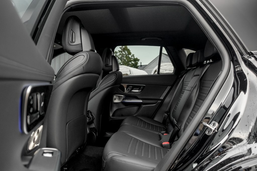 2026 Mercedes Benz GLC 300 4MATIC photo 14
