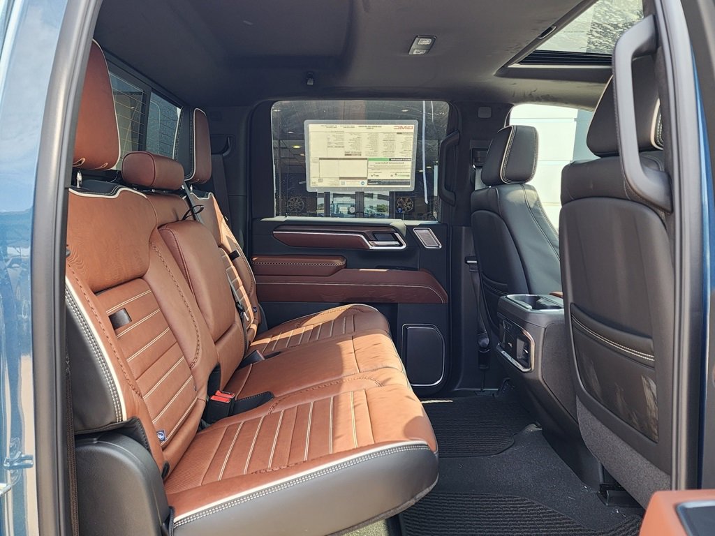 2026 Gmc Sierra 2500 HD Denali Ultimate photo 46