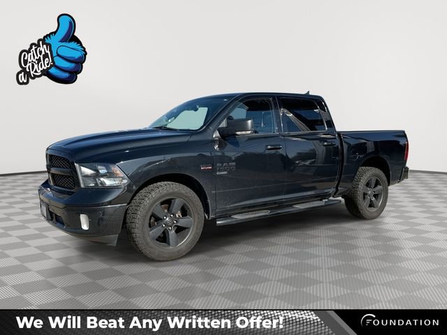2019 RAM Ram 1500 Classic