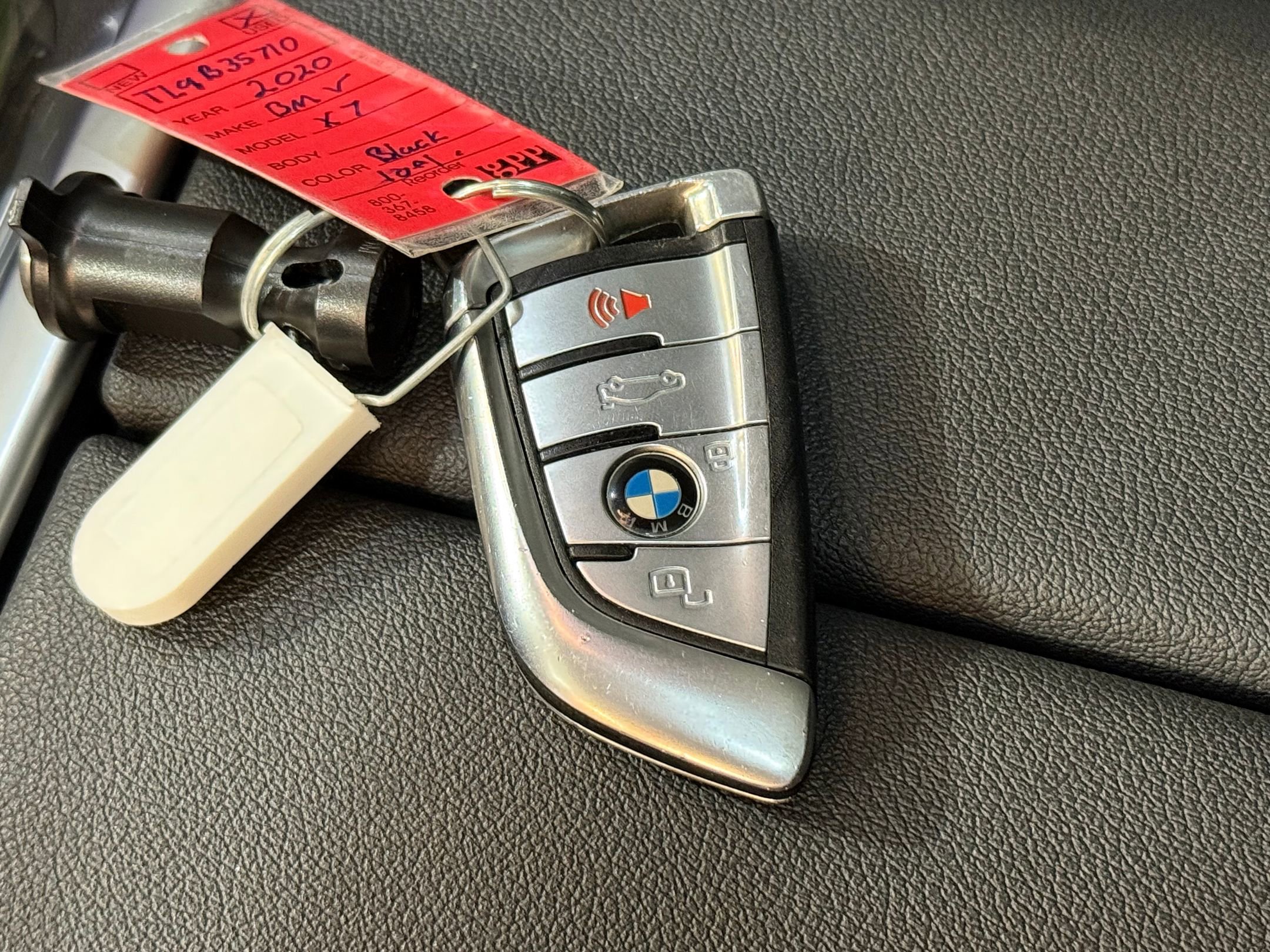 2020 Bmw X7 xDrive40i photo 36