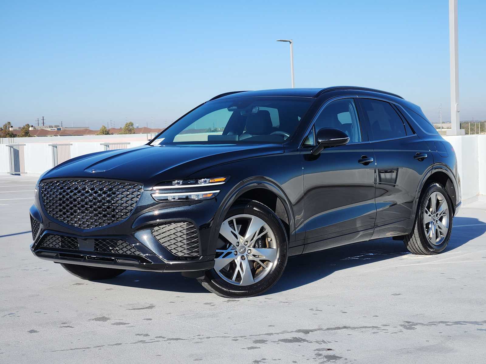 2025 GENESIS GV70 Sport's photo