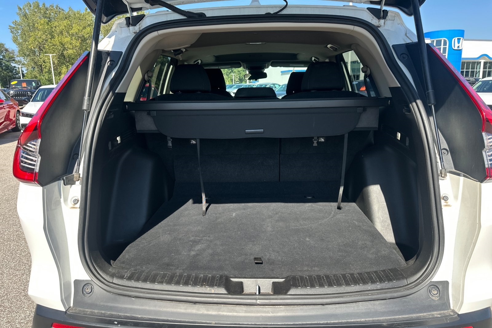2023 Honda CR-V EX photo 15