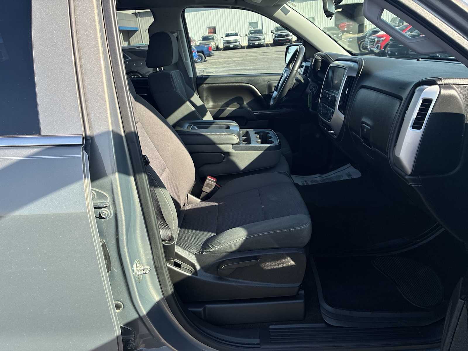 2017 Gmc Sierra 1500 SLE photo 23