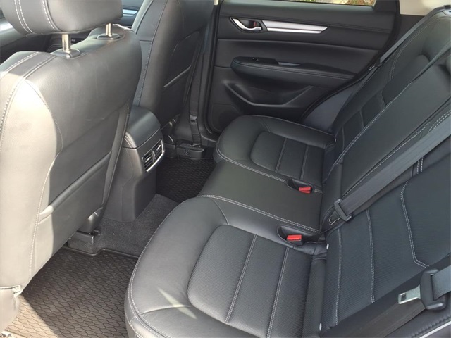 2025 Mazda CX-5 2.5 Premium Plus photo 13