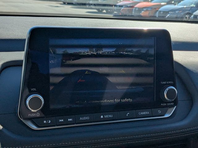 2026 Nissan Rogue SV photo 21