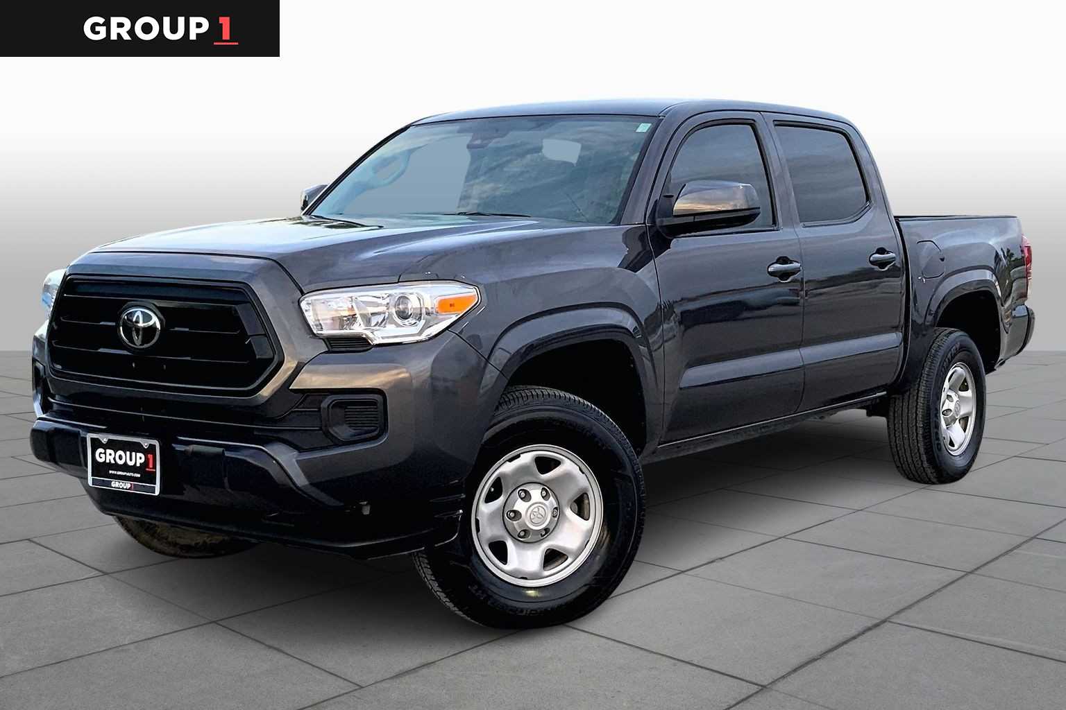2023 Toyota Tacoma SR's photo