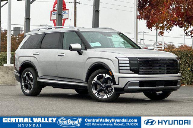 2026 Hyundai Palisade Limited's photo