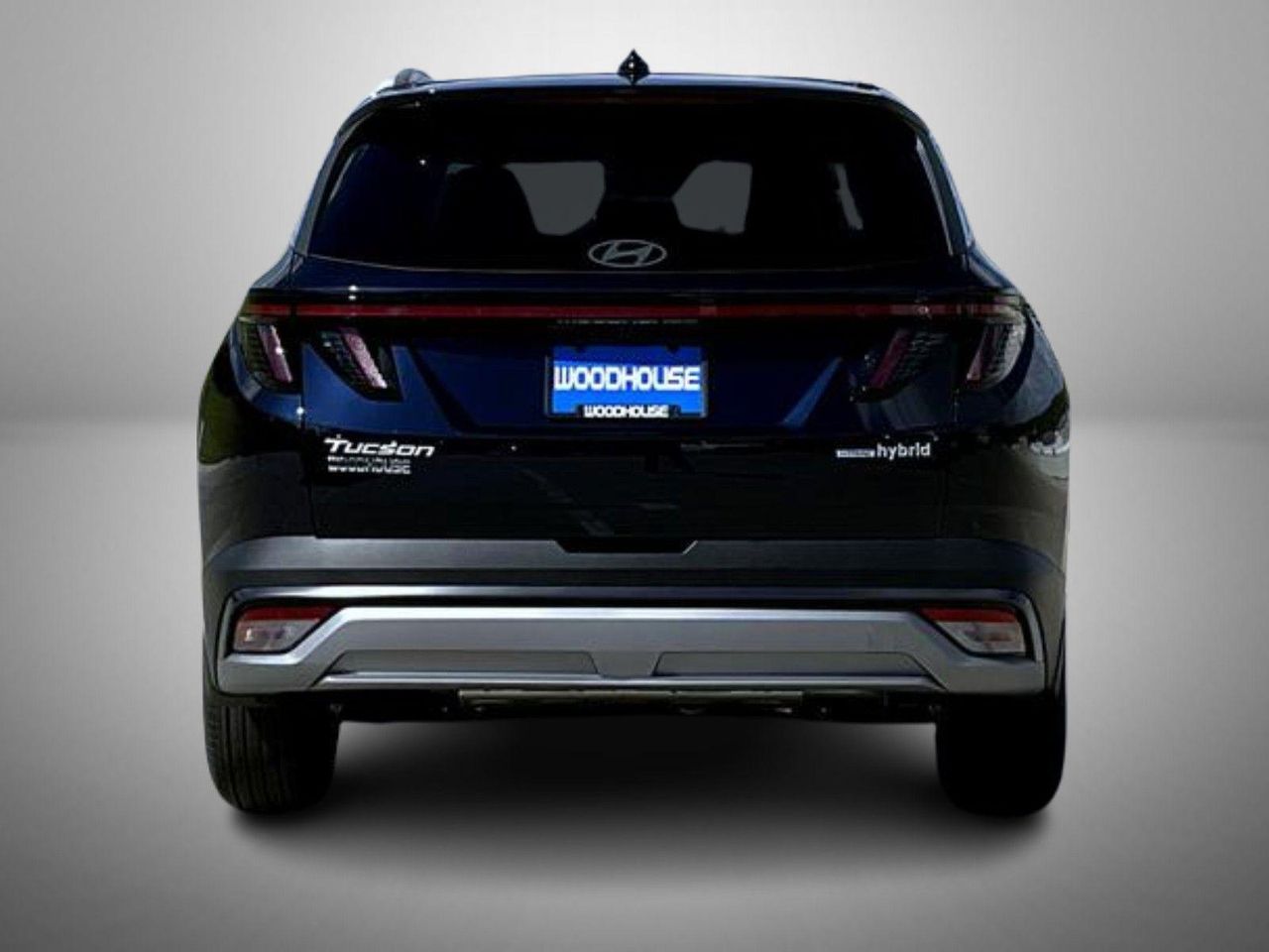 2025 Hyundai Tucson Hybrid SEL Convenience Sport photo 4