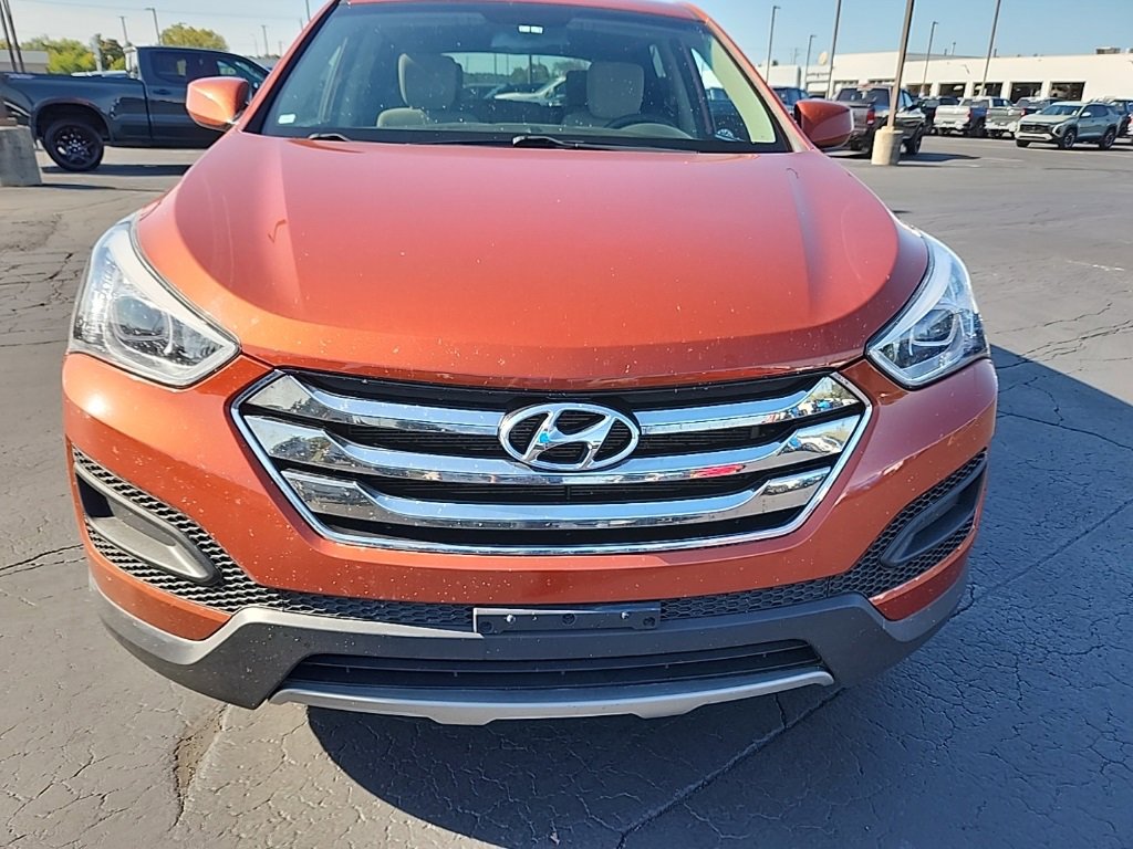 2014 Hyundai Santa Fe Sport GL photo 4