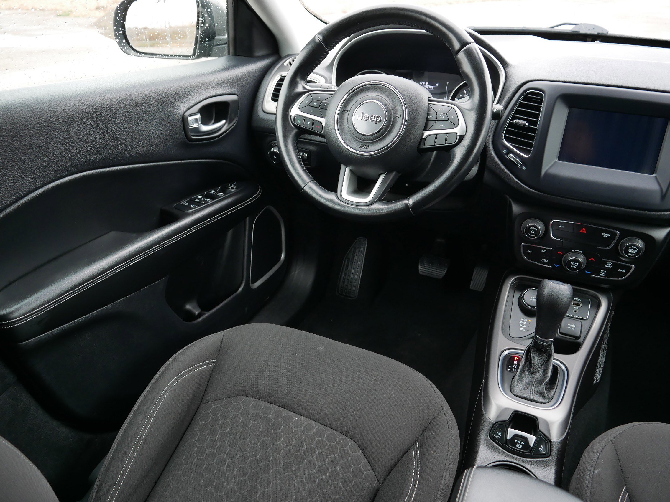 2021 Jeep Compass Sport photo 4