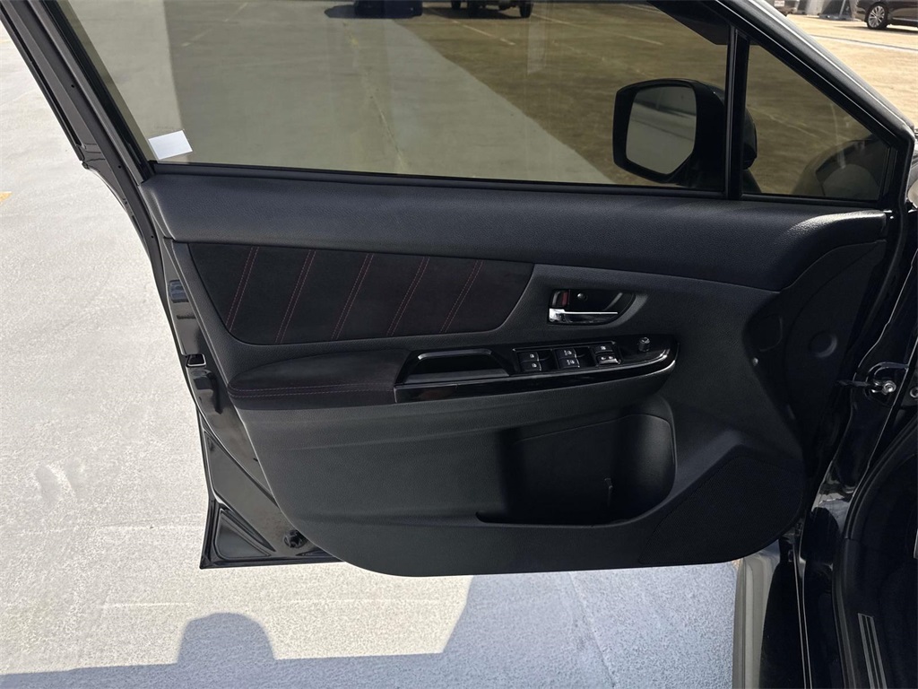 2020 Subaru WRX STI photo 17