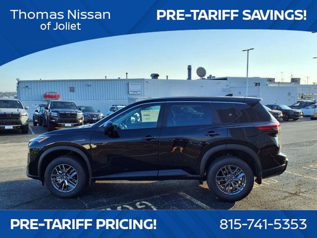 2026 Nissan Rogue S photo 5