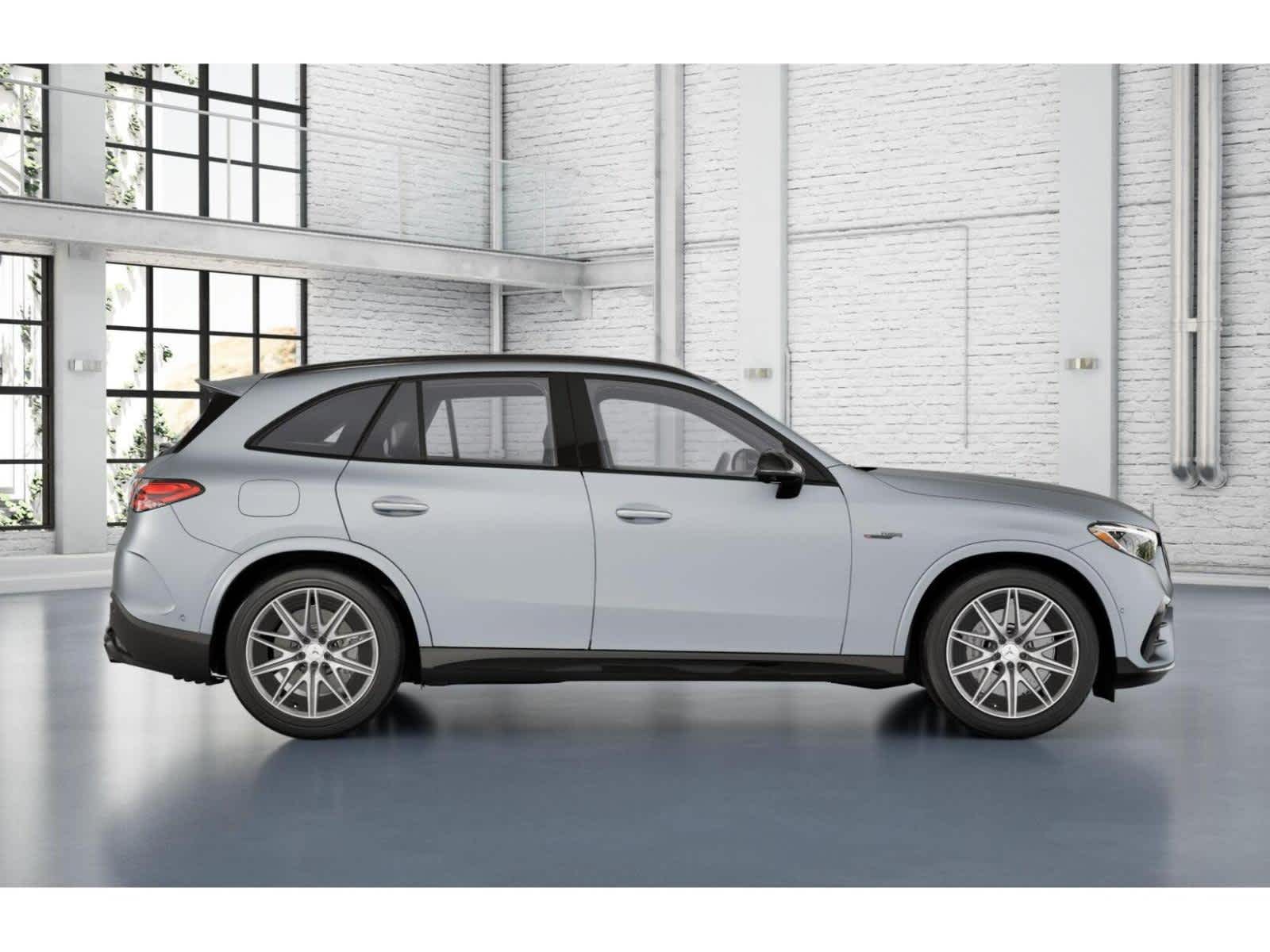 2025 Mercedes Benz GLC 63 AMG S E PERFORMANCE 4MATIC photo 2