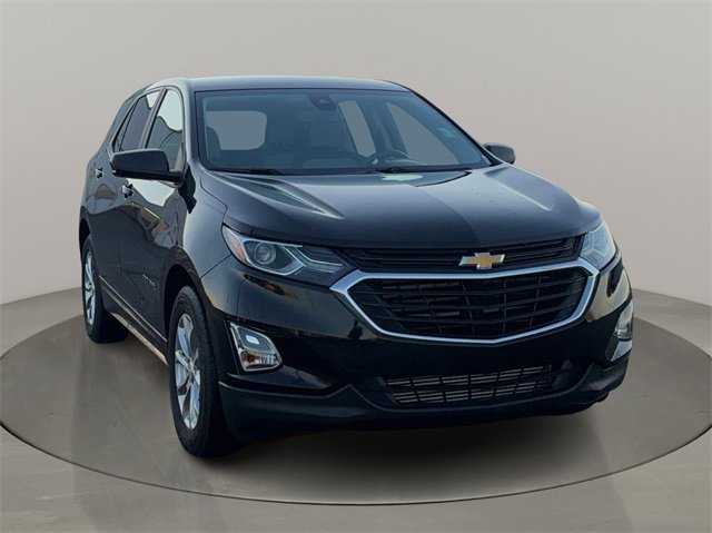 Used 2020 Chevrolet Equinox LS with VIN 2GNAXHEV6L6280206 for sale in Marshfield, MO