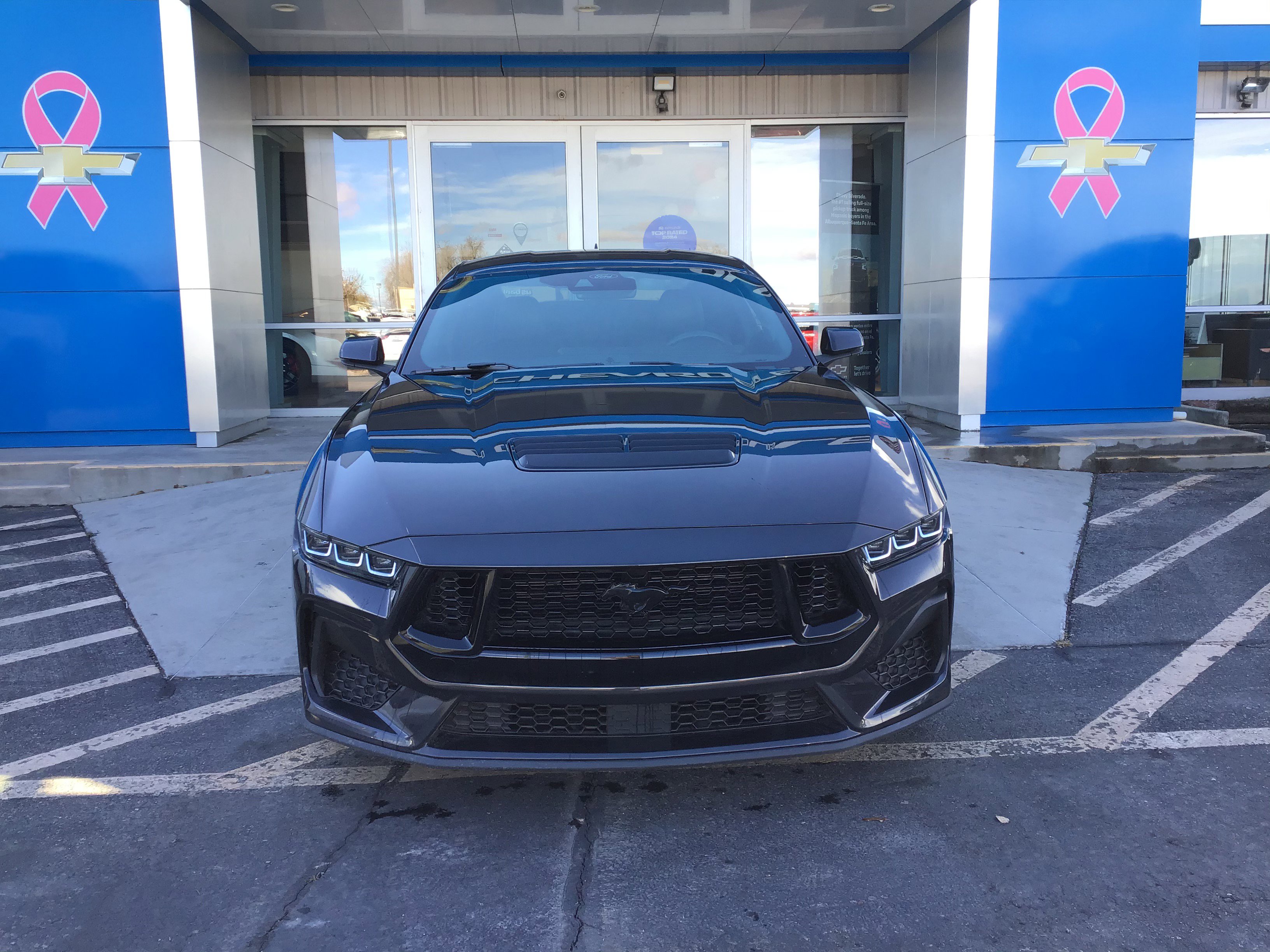 2024 Ford Mustang GT photo 2