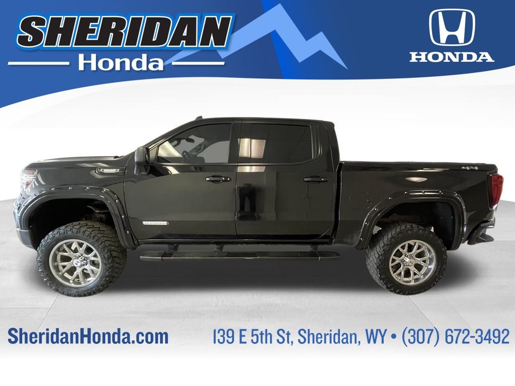 2021 GMC Sierra 1500 Elevation's photo