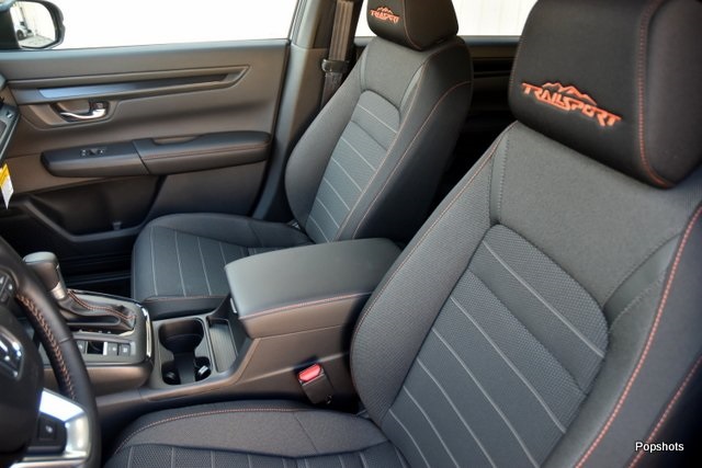 2026 Honda CR-V Hybrid photo 7