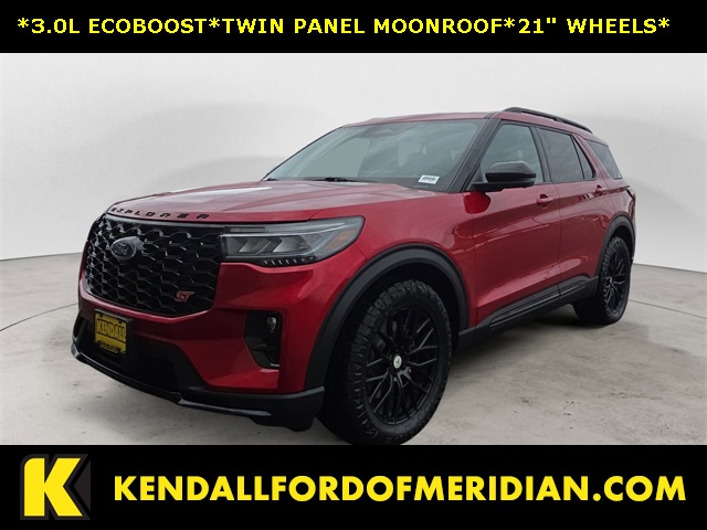 2025 Ford Explorer ST's photo