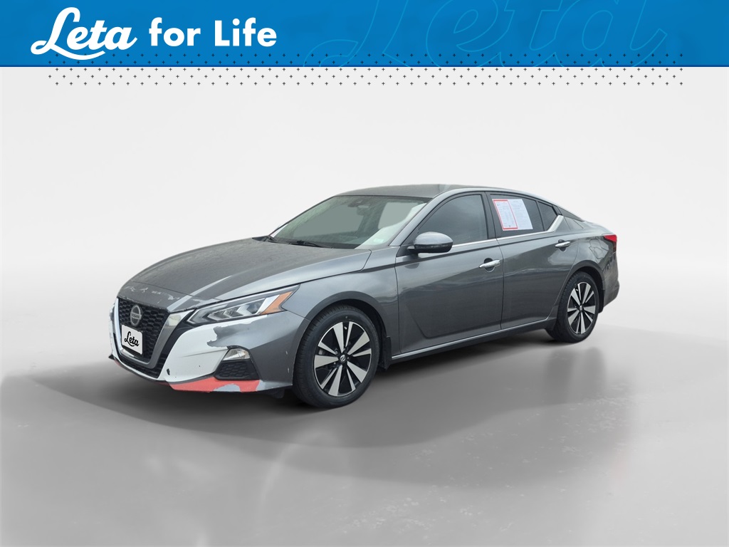 2021 Nissan Altima