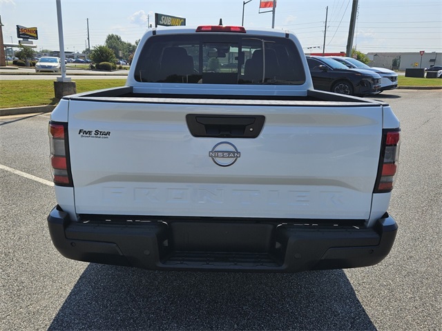 2026 Nissan Frontier S photo 10