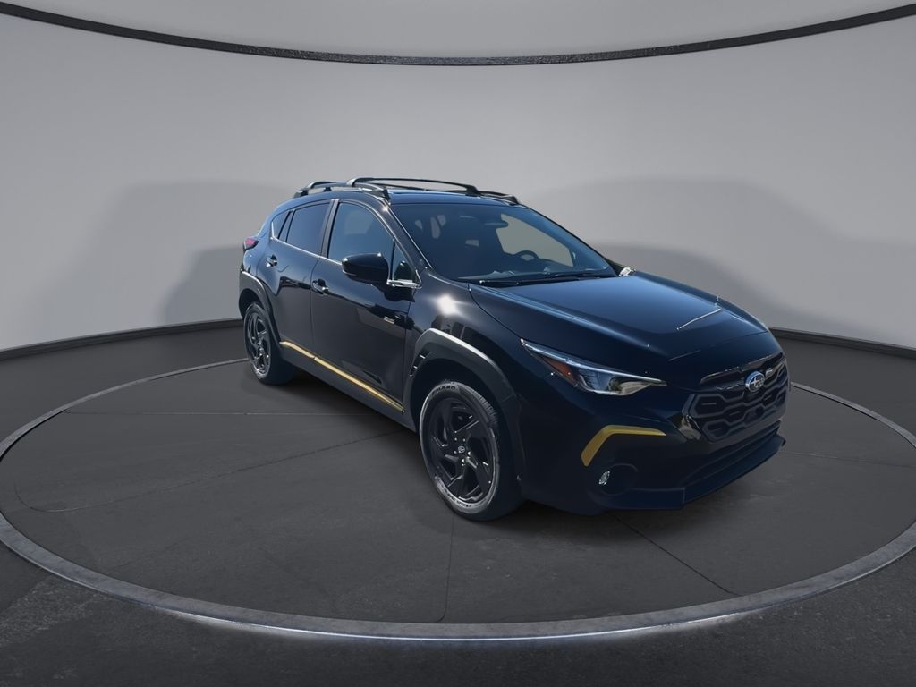 2025 Subaru Crosstrek Sport photo 3