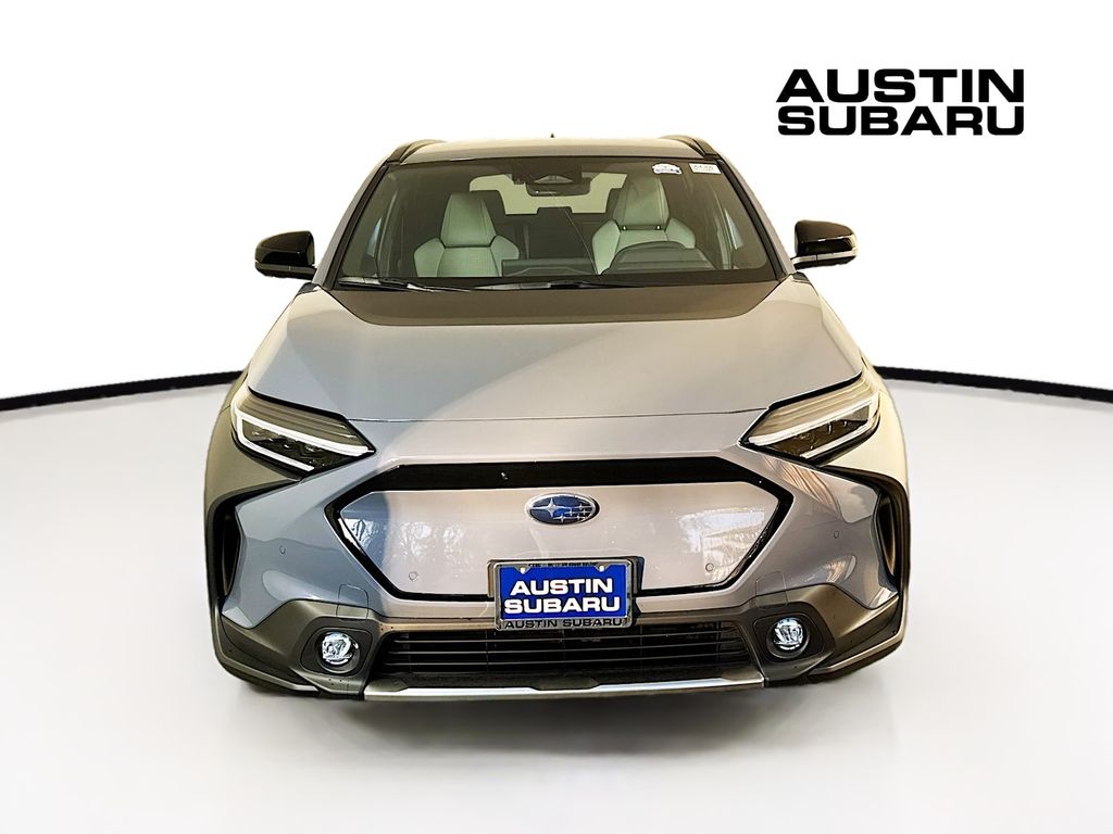 2024 Subaru Solterra Limited photo 2
