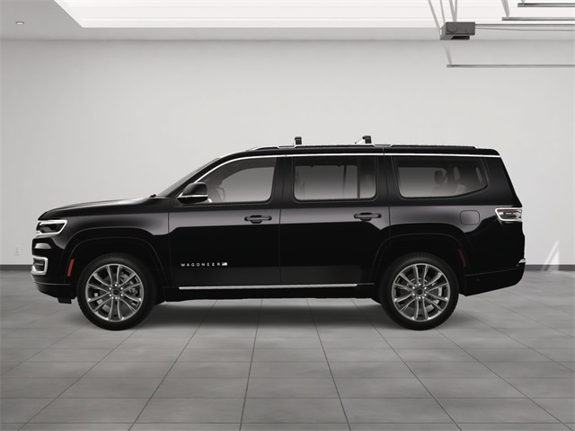 2025 Jeep Wagoneer Series III photo 3