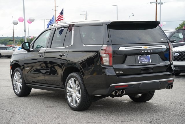 2023 Chevrolet Tahoe High Country photo 4