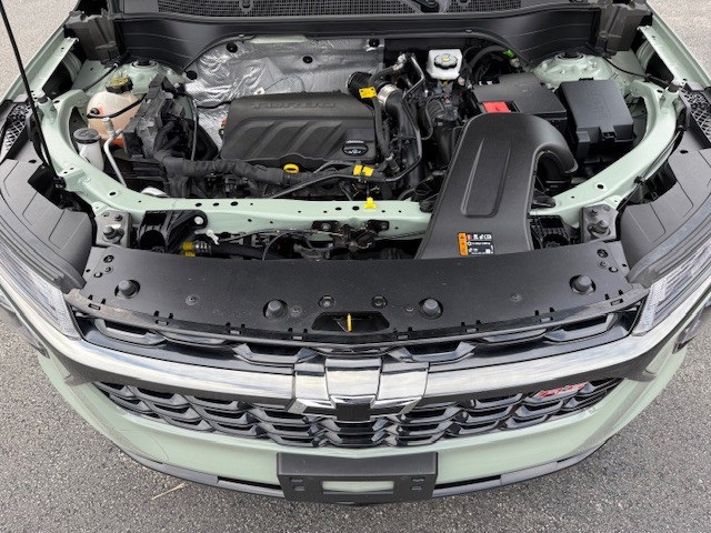 2024 Chevrolet Trax photo 30