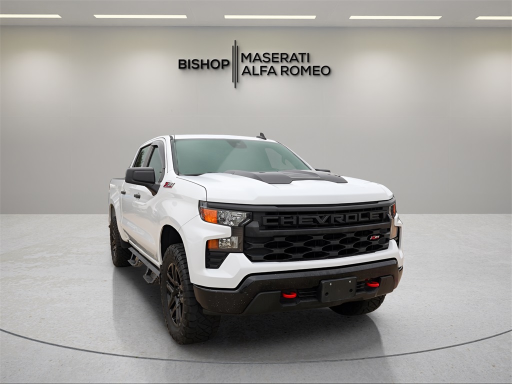2022 Chevrolet Silverado LT's photo
