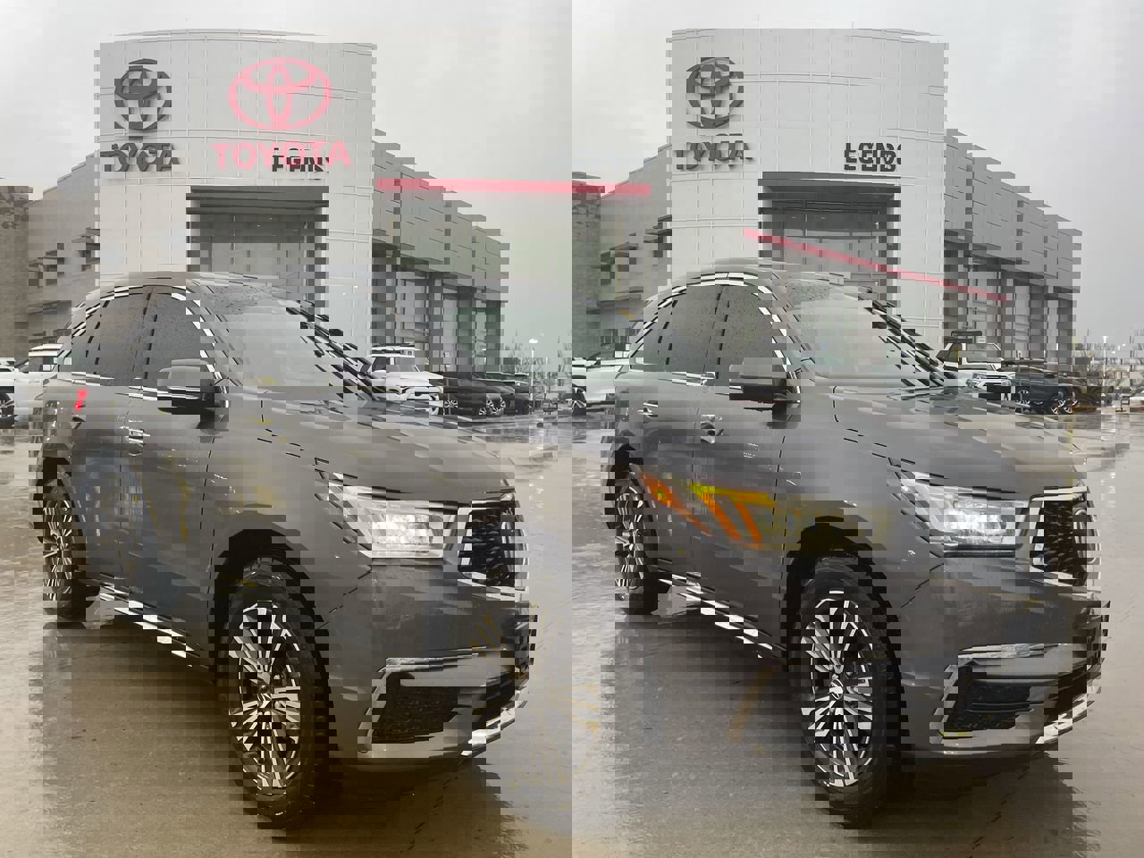 2017 Acura MDX Base's photo