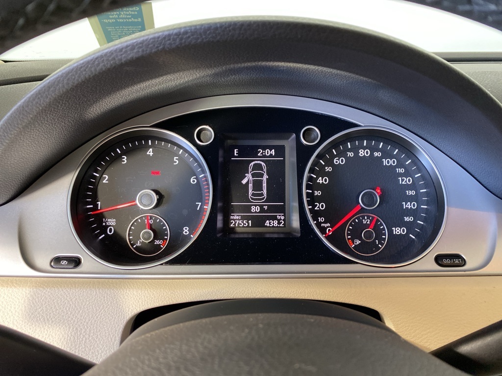 2012 Volkswagen CC Sport photo 14