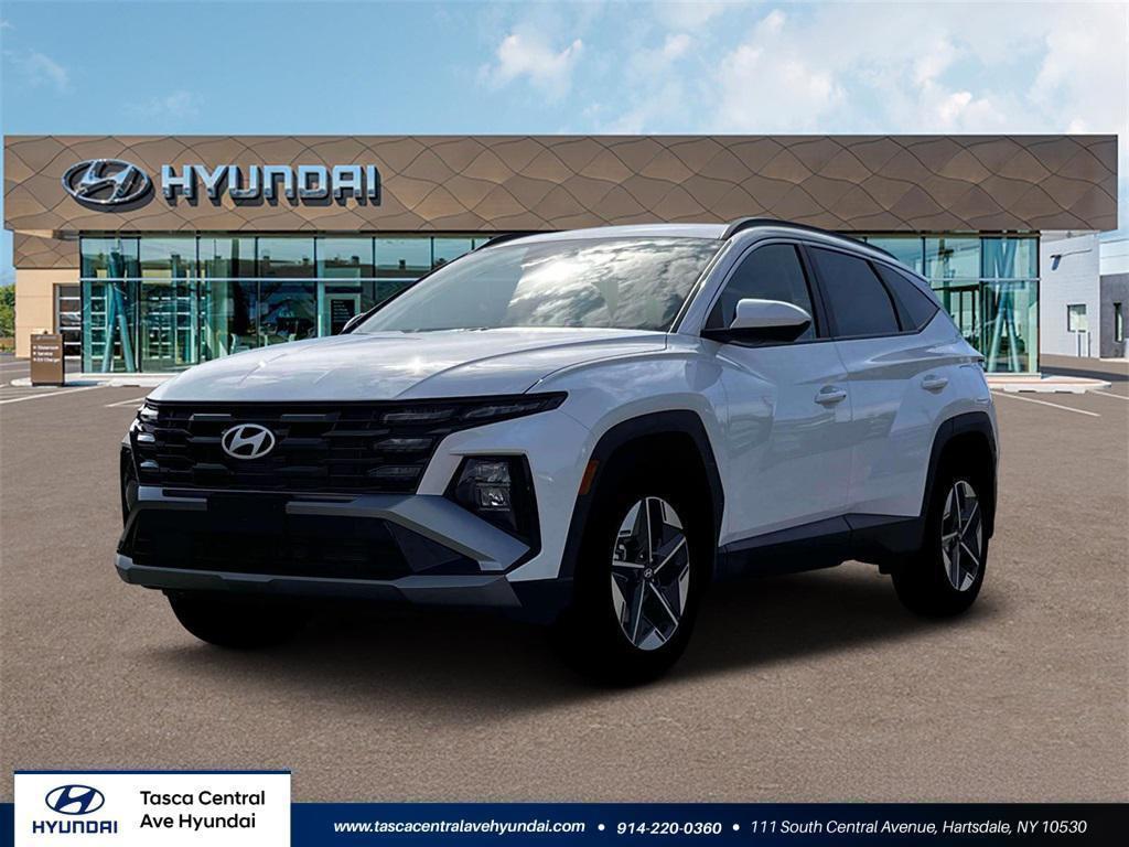 2026 Hyundai Tucson SEL's photo