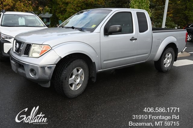 2007 Nissan Frontier