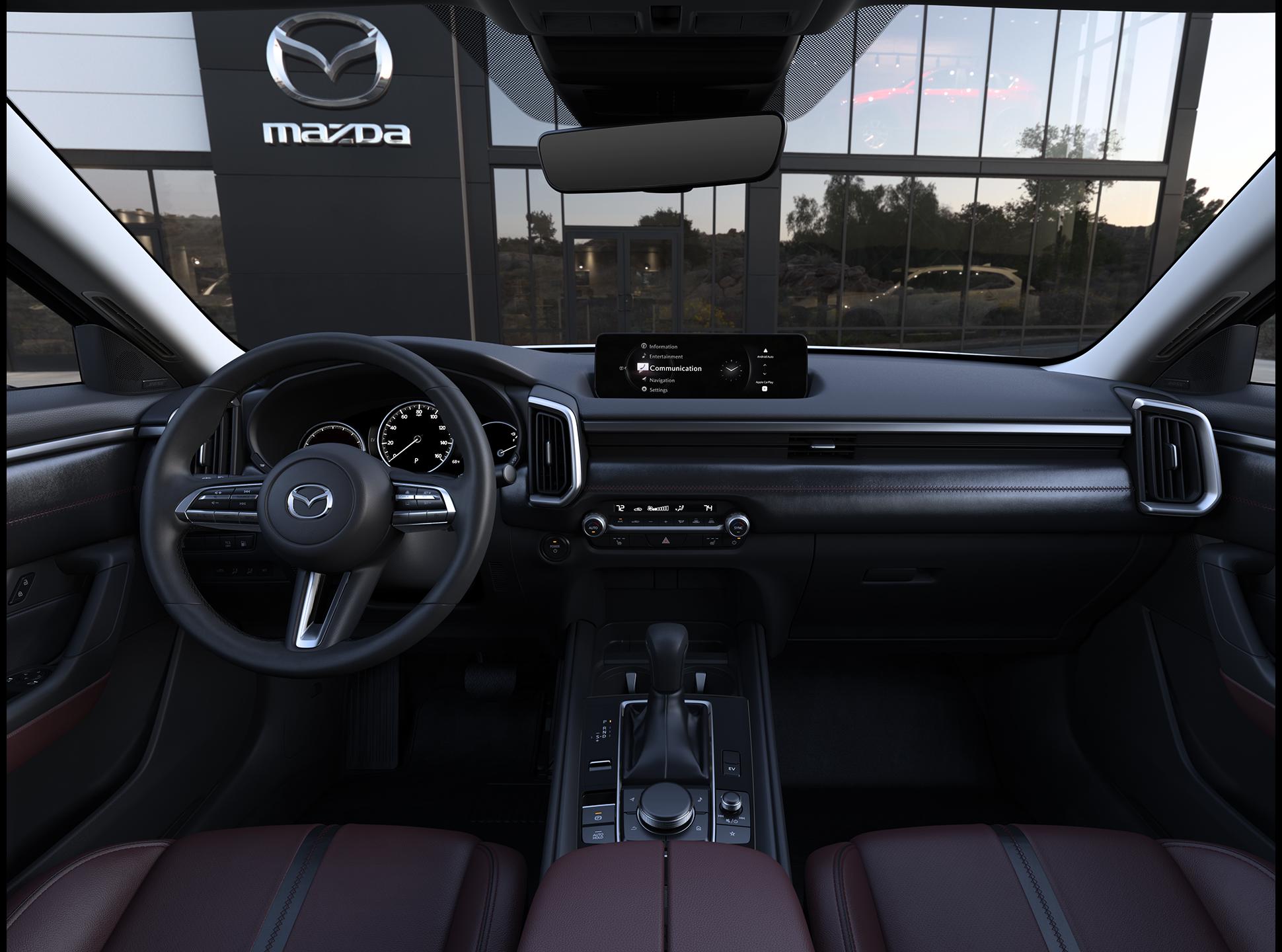 2025 Mazda CX-50 Premium photo 2