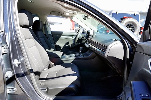 2022 Honda Civic LX photo 10
