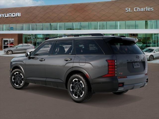 2026 Hyundai Palisade XRT photo 4