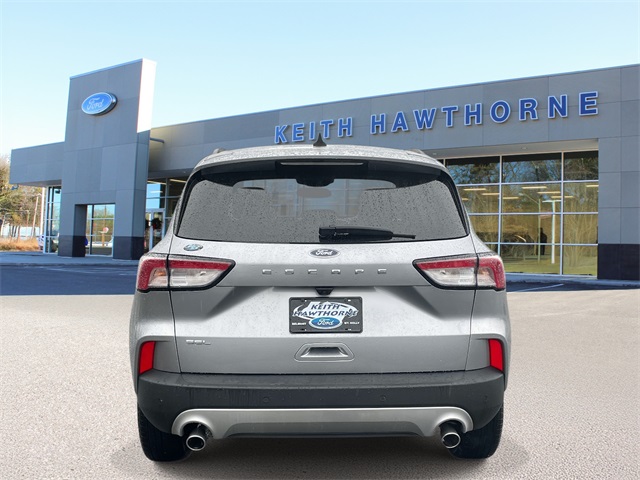2022 Ford Escape SEL photo 4
