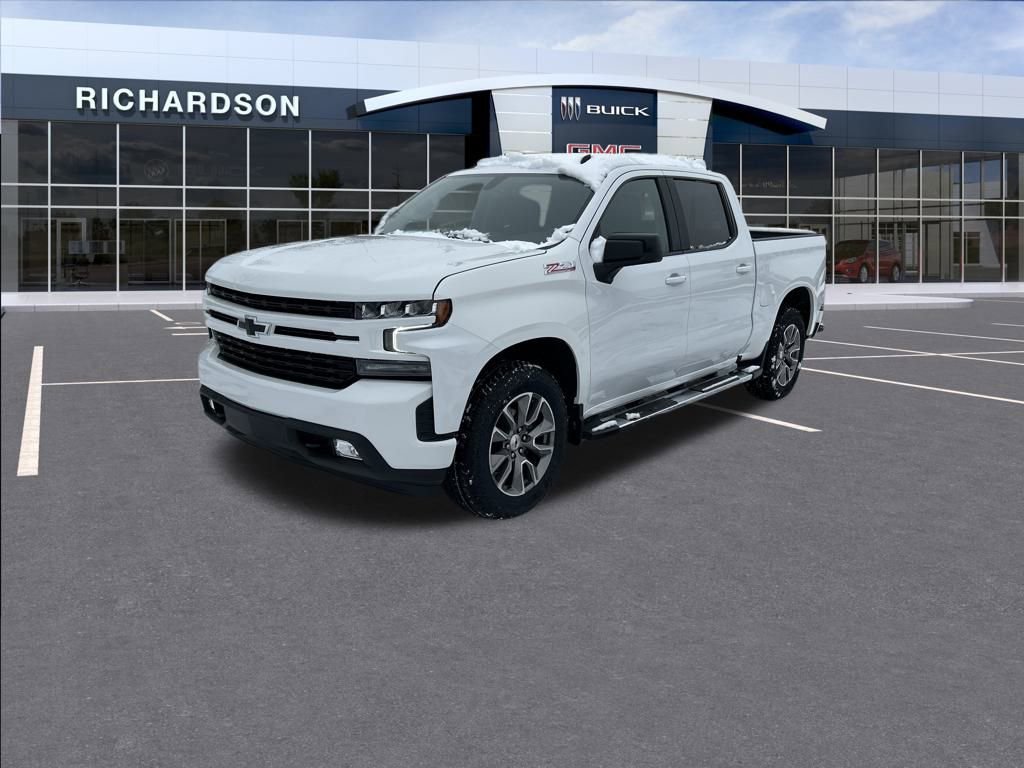 2022 Chevrolet Silverado 1500 Limited RST's photo