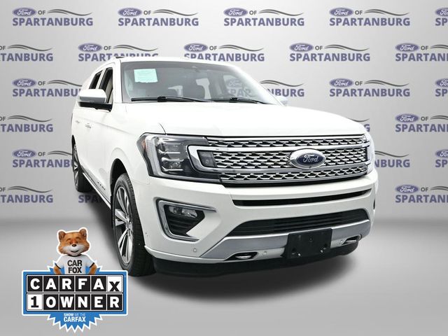 2021 Ford Expedition Platinum's photo
